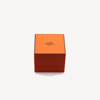 Boite orange Hermes