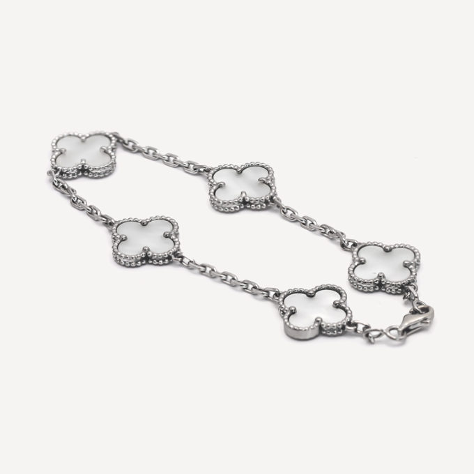 Bracelet Alhambra Van Cleef & Arpels d'occasion authentifié