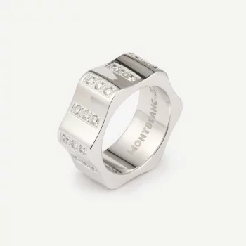 Second hand ring 4810 Montblanc : Authenticated Jewel