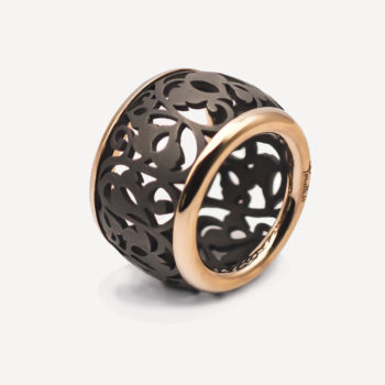 Authentic second-hand Arabesque Pomellato ring