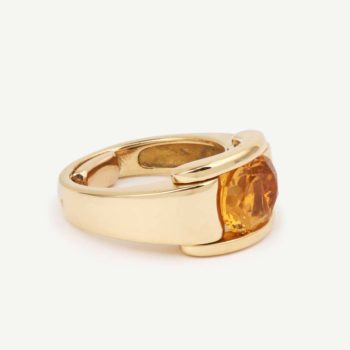 Authenticated pre-owned Alessandrine Mauboussin ring