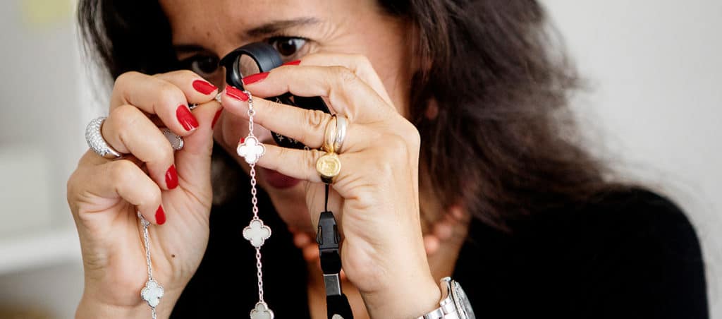 Expertise bijoux Signés avec Charlotte Wannebroucq Patrimoine joaillerie