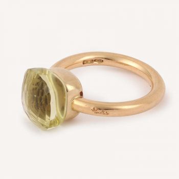 Authentic second-hand Nudo Classic Pomellato ring