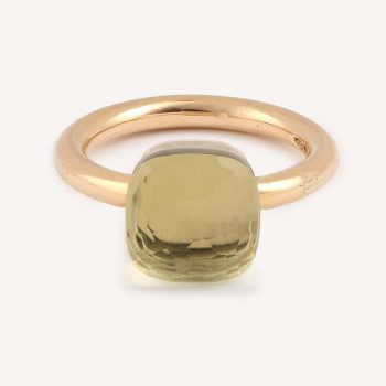 Authentic second-hand Nudo Classic Pomellato ring