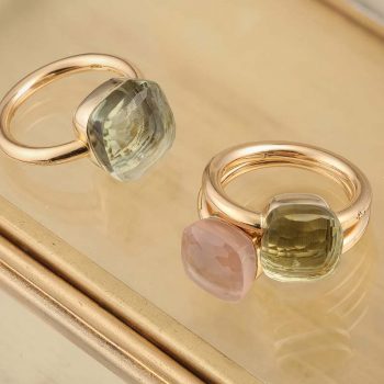 Nudo Pomellato rings