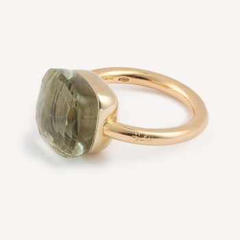 Authenticated second-hand Nudo Maxi Pomellato ring