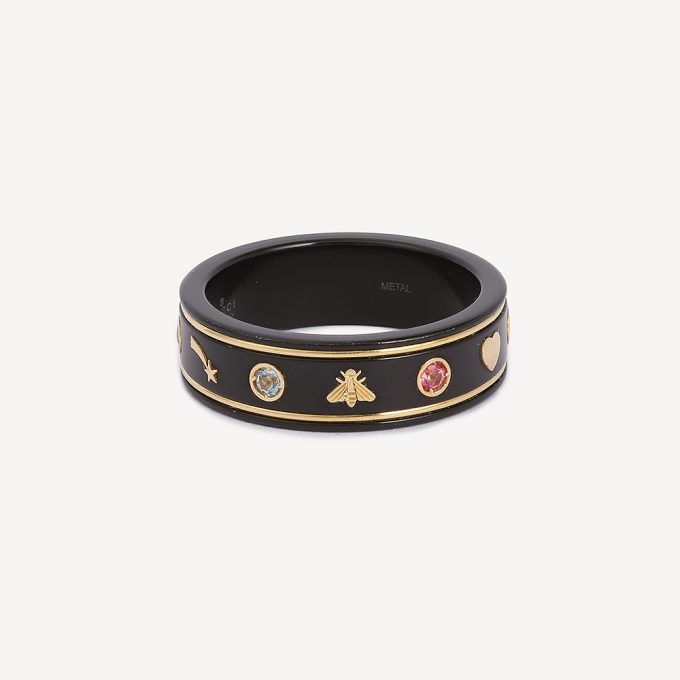 Bague Icon Gucci occasion