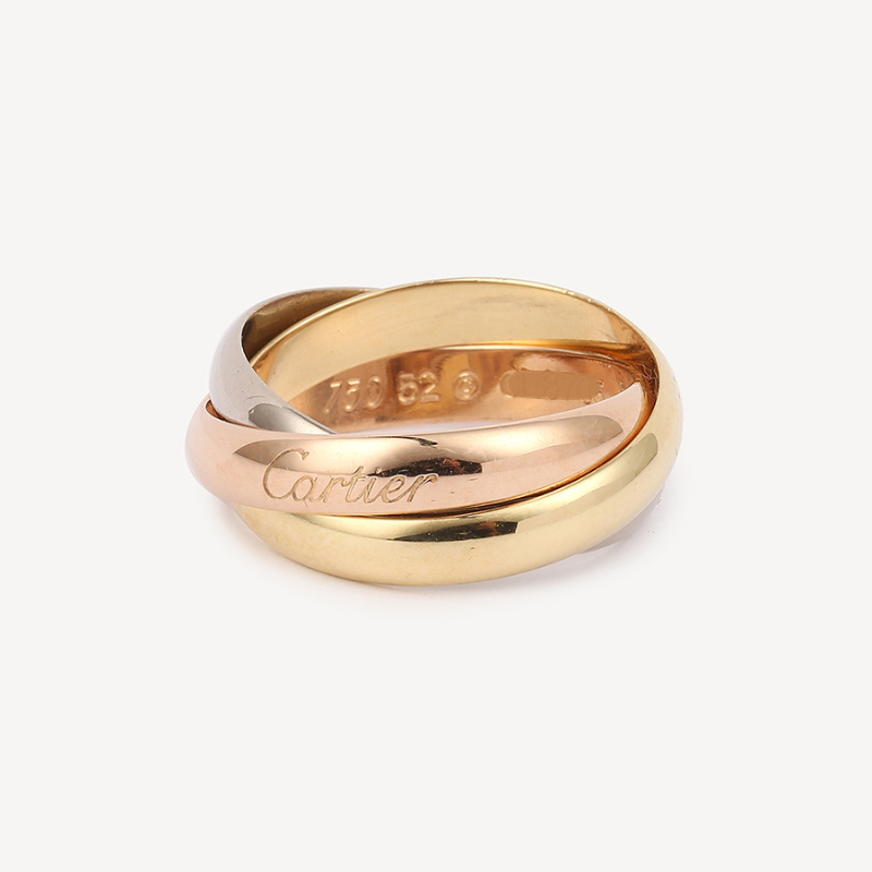 Bague Trinity MM Cartier d'occasion