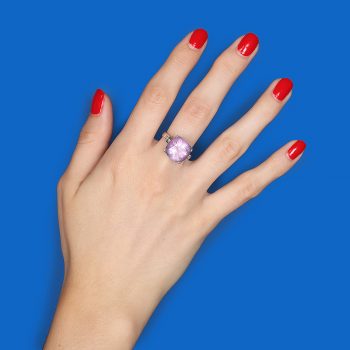 Mauboussin Gueule d&#039;amour ring - colors of Mauboussin rings