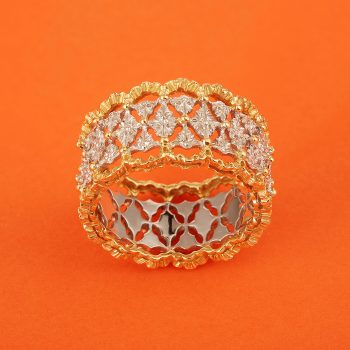 Bague Trina Rombi Buccellati d&#039;occasion : Bijou authentifié