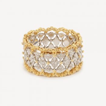 Bague Trina Rombi Buccellati d&#039;occasion : Bijou authentifié