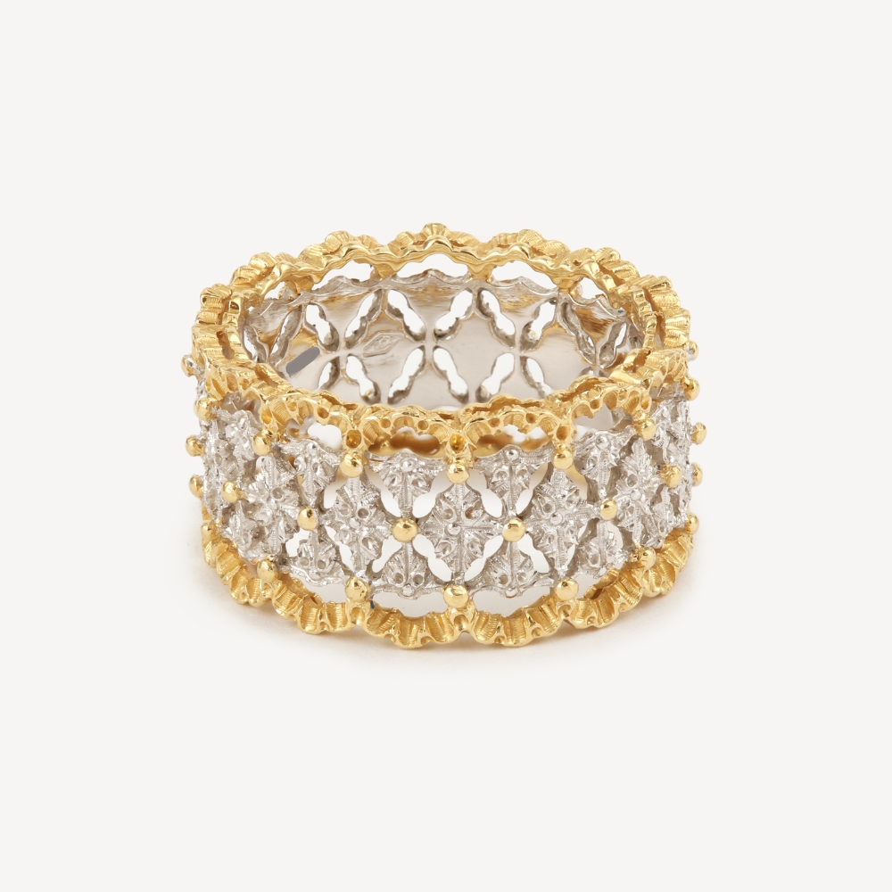 Bague Trina Rombi Buccellati d'occasion : Bijou authentifié