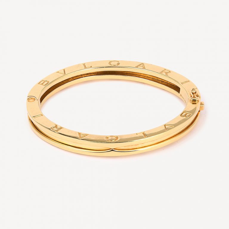 Bracelet B.Zero1 Bulgari d'occasion : Bijou authentifié