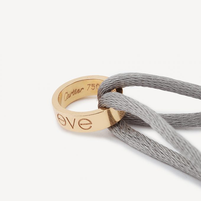 Bracelet Baby Love Cartier d'occasion : Bijou authentifié