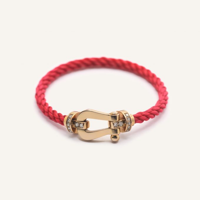 Bracelet Force 10 Fred d'occasion : Bijou authentifié - collection Force 10 Fred - reconnaitre un vrai bracelet Fred