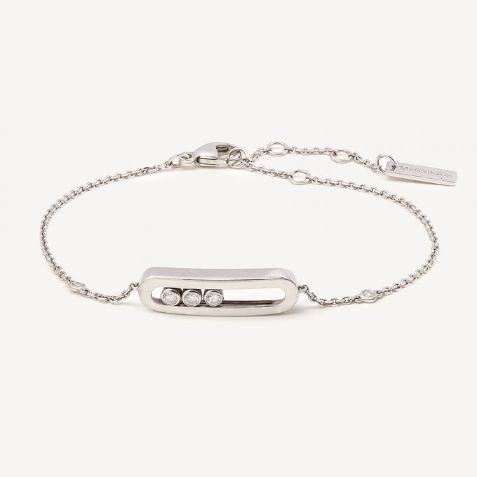 Bracelet Baby Move Messika d'occasion : Bijou authentifié - collection baby move messika