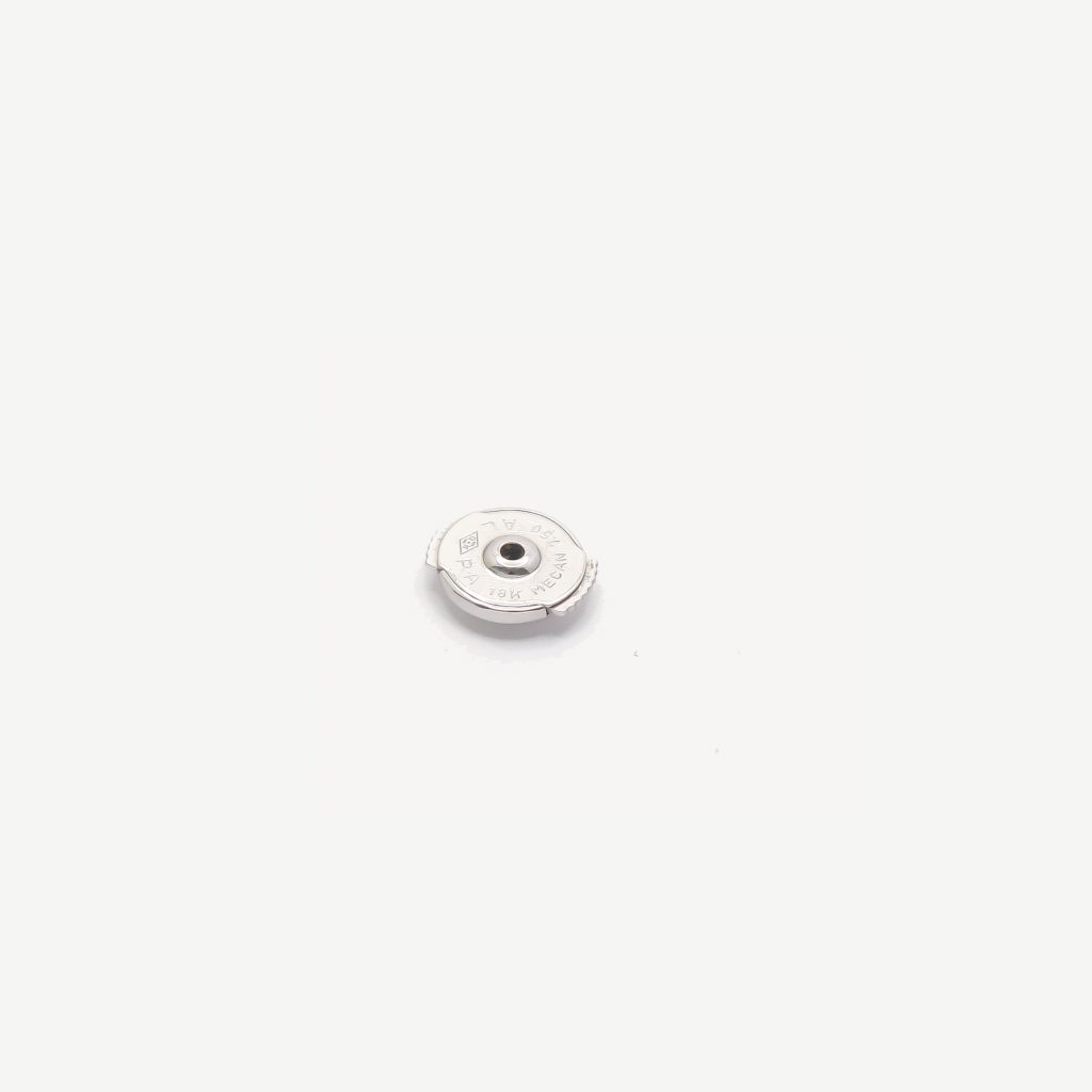 Boucles d'oreilles Fleurette Van Cleef & Arpels d'occasion : Bijou authentifié