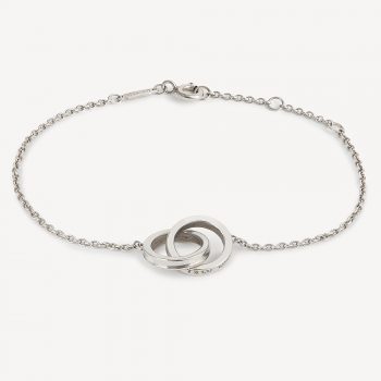 Bracelet Cercles Entrelacés Tiffany &amp; Co d&#039;occasion : Bijou authentifié