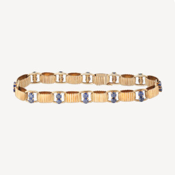 Bracelet Boucheron Vintage d'occasion : Bijou authentifié