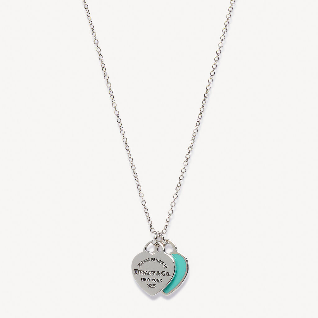 Collier Return to Tiffany Tiffany & Co d'occasion : Bijou authentifié