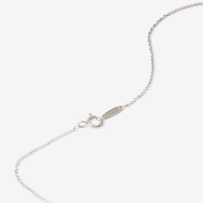 Collier Return to Tiffany Tiffany & Co d'occasion : Bijou authentifié