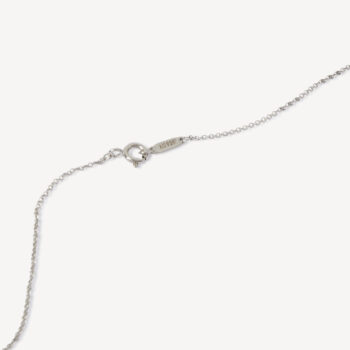 Collier Return to Tiffany Tiffany &amp; Co d&#039;occasion : Bijou authentifié