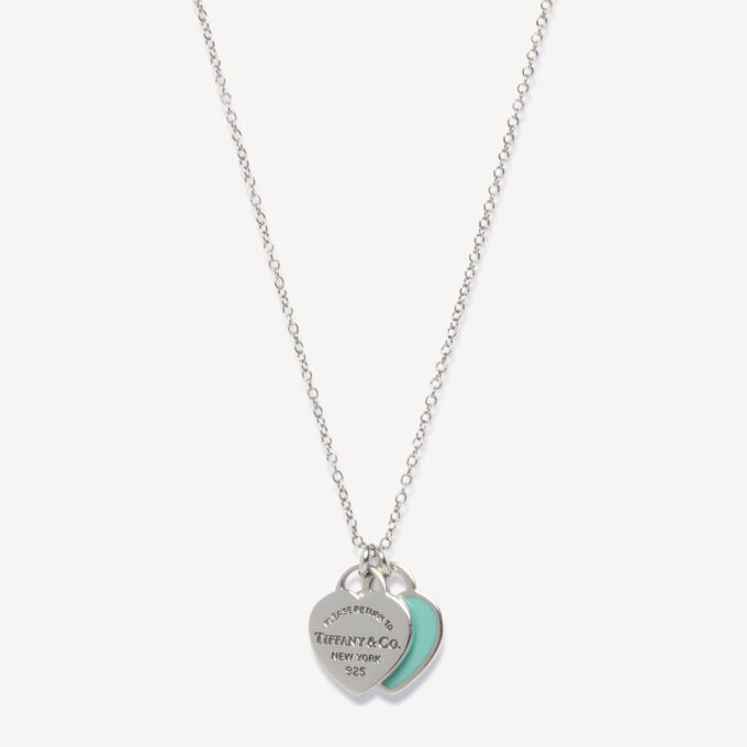 Collier Return to Tiffany Tiffany & Co d'occasion : Bijou authentifié