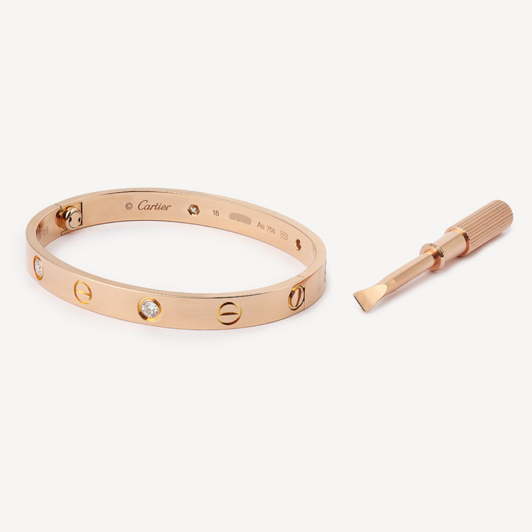 BRACELET LOVE 4