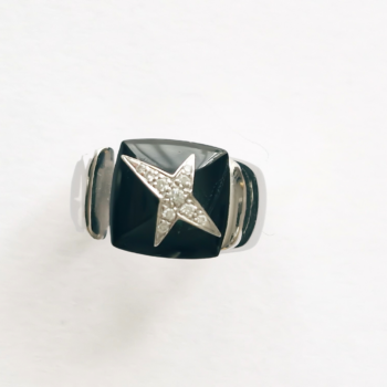 Bague Étoile Divine N2 Mauboussin d'occasion : Bijou authentifié