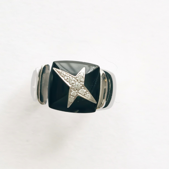 Bague Étoile Divine N2 Mauboussin d'occasion : Bijou authentifié