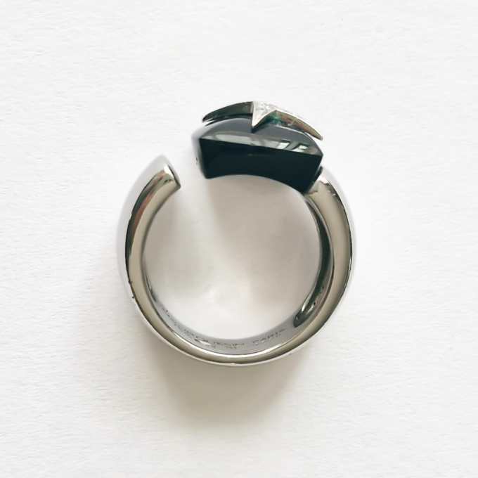 Bague Étoile Divine N2 Mauboussin d'occasion : Bijou authentifié