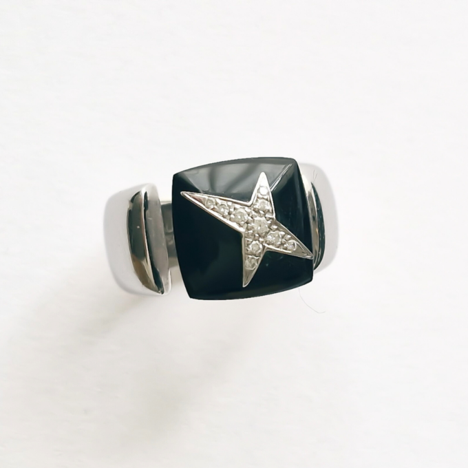 Bague Étoile Divine N2 Mauboussin d'occasion : Bijou authentifié - Bague Étoile Mauboussin