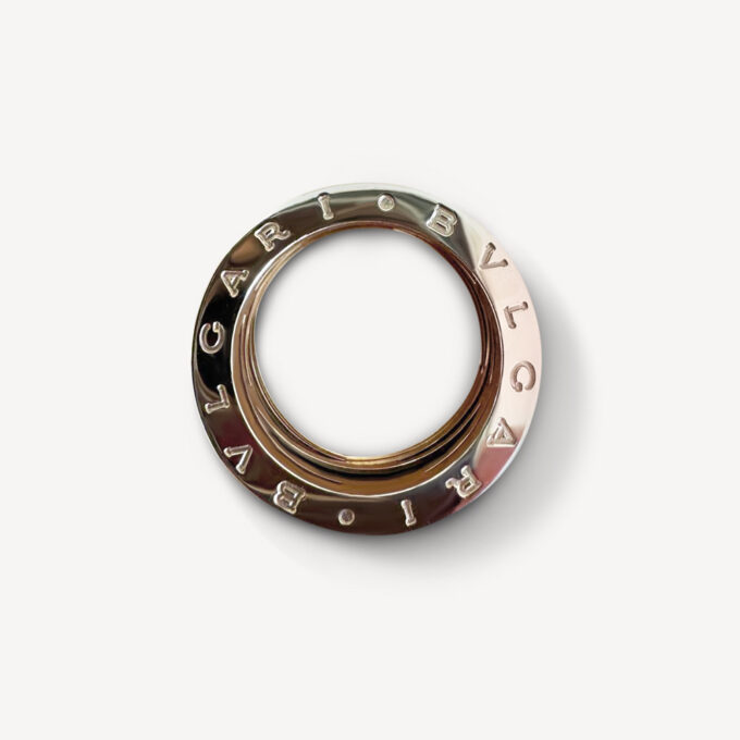 Bague B.Zero1 Bella Hadid Bulgari d'occasion : Bijou authentifié