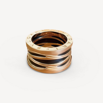 Bague B.Zero1 Bella Hadid Bulgari d'occasion : Bijou authentifié