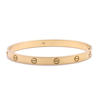 Bracelet Love  Cartier