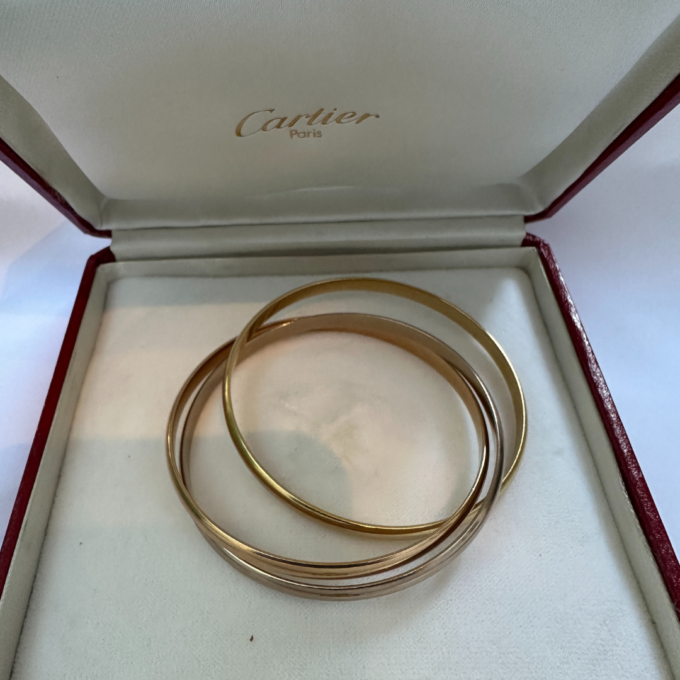 Bracelet Trinity MM Cartier - Image 3