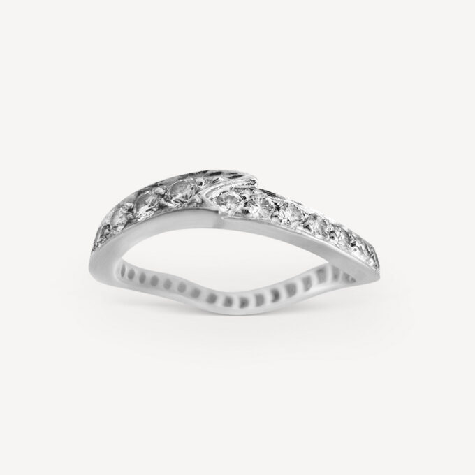 Alliance Couture Petit Tralala pavée Dior d'occasion : Bijou authentifié