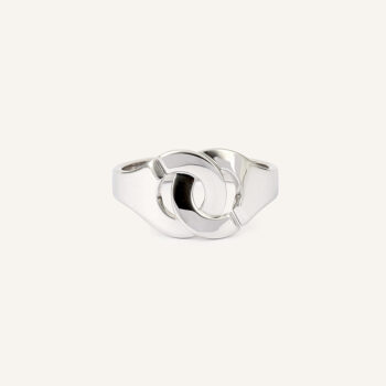 Bague Menottes R10 Dinh Van, T52