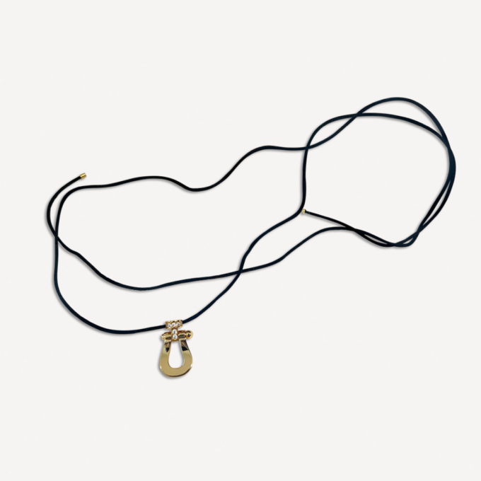 Pendentif Force 10 GM Fred d'occasion : Bijou authentifié