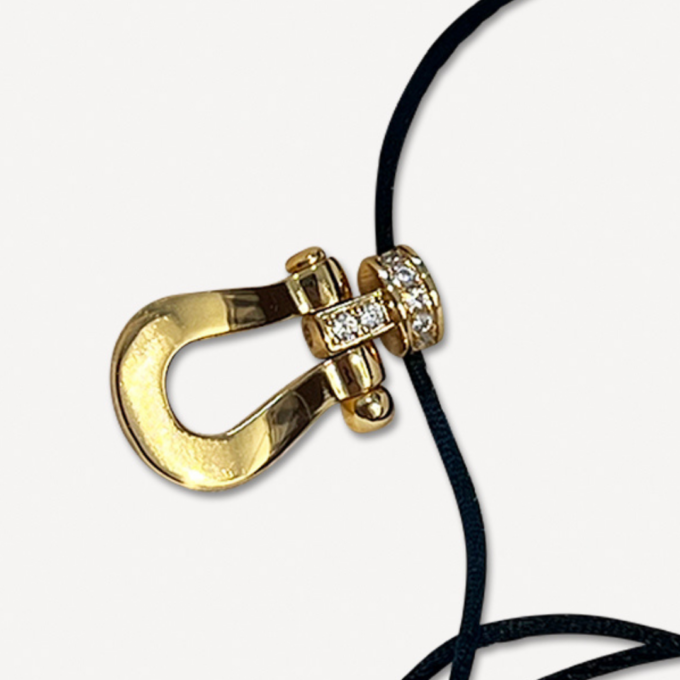 Pendentif Force 10 GM Fred d'occasion : Bijou authentifié