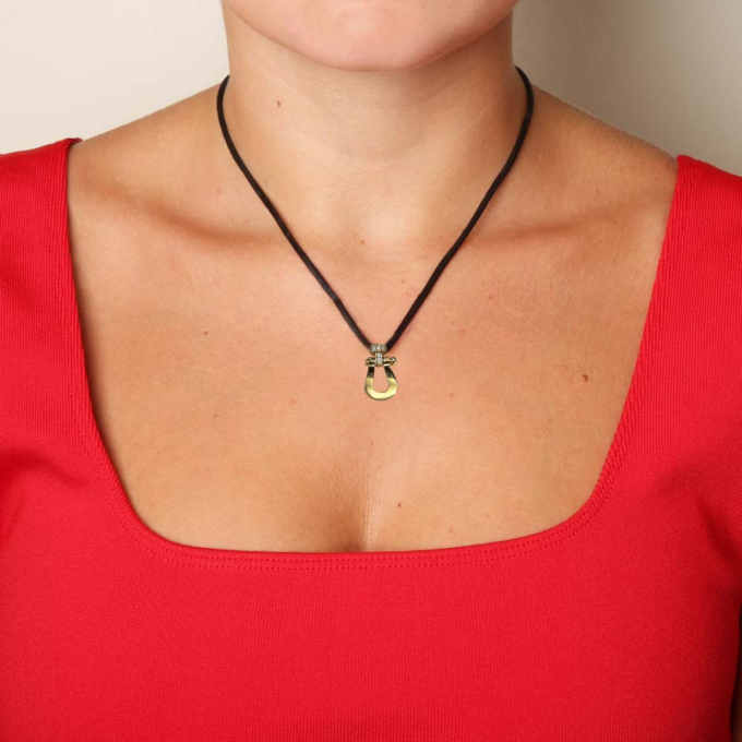 Pendentif Force 10 GM Fred d'occasion : Bijou authentifié
