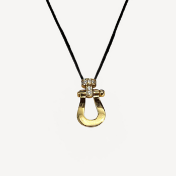 Pendentif Force 10 GM Fred d'occasion : Bijou authentifié