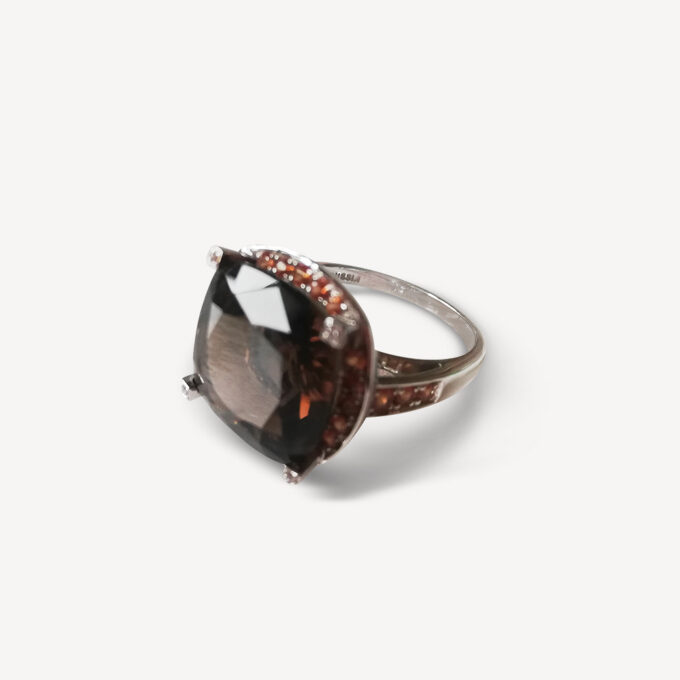 Bague Couleur d'amour Mauboussin d'occasion : Bijou authentifié
