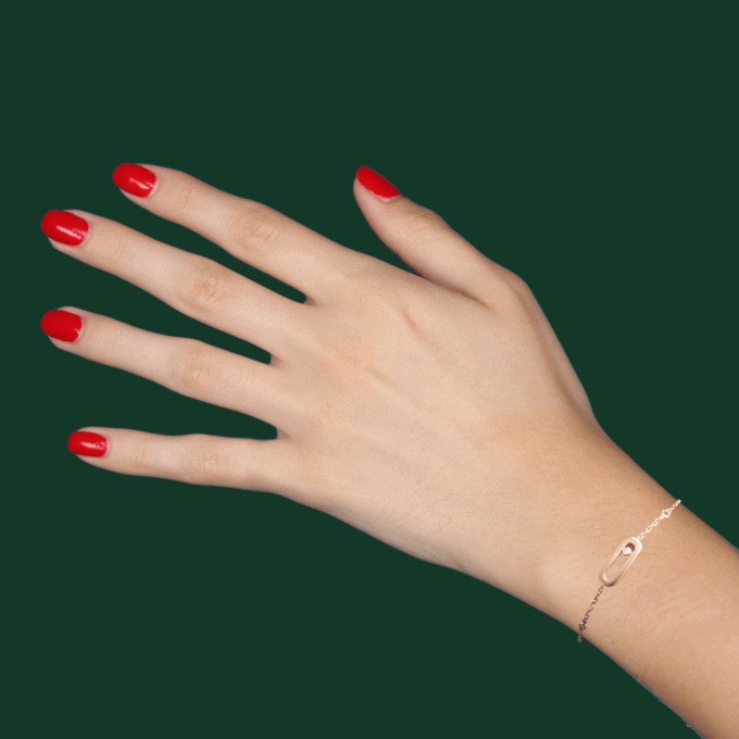 Bracelet Move Uno Messika – Image 3