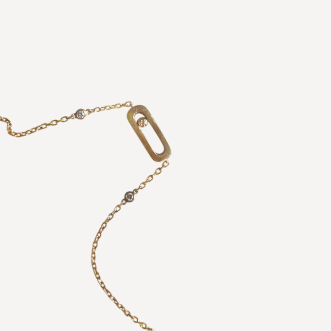 Bracelet Move Uno Messika – Image 2