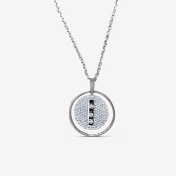 Collier Lucky Move MM Pavé Messika d'occasion : Bijou authentifié