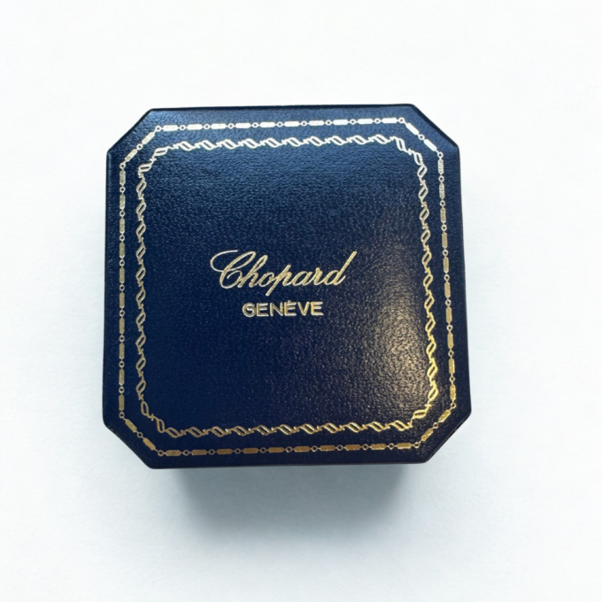 Bague Happy Diamonds Icons Chopard d'occasion : Bijou authentifié