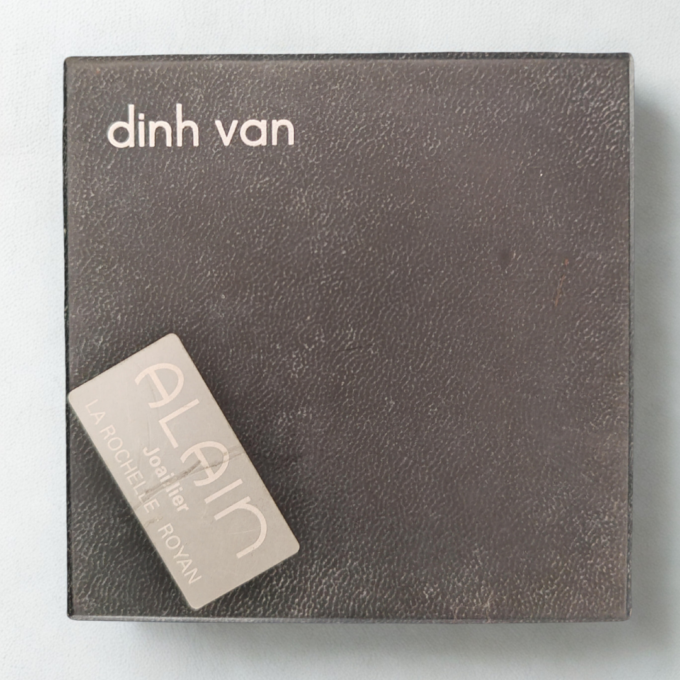 Pendentif Pi 35 MM Dinh Van d'occasion : Bijou authentifié