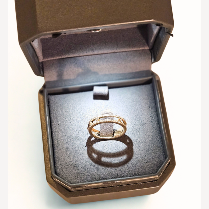 Bague Move Romane Messika d'occasion : Bijou authentifié