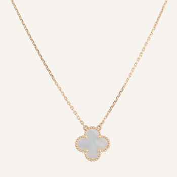 Pendentif Vintage Alhambra 1 motif Van Cleef & Arpels
